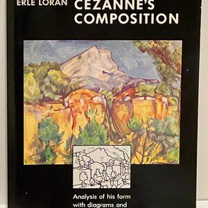 Cezanne's Composition (Paperback) by Eri Loran